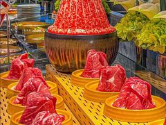 -火叮叮自助烤肉·现切牛肉(茂业店)