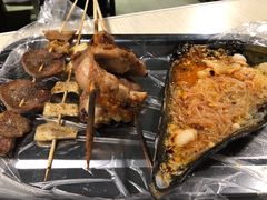 -马记烧烤(曲沃路店)