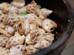 盐焗花螺/斤-猪肉婆私房菜(容桂总店)