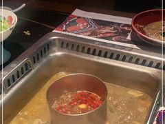 -大隐·成都火锅Bistro(合生麒麟新天地店)