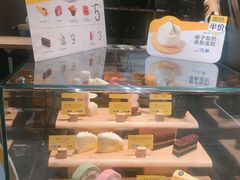 -麦当劳(中山公园龙之梦店)