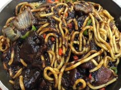 -釜山美食韩国炸酱面(长大店)