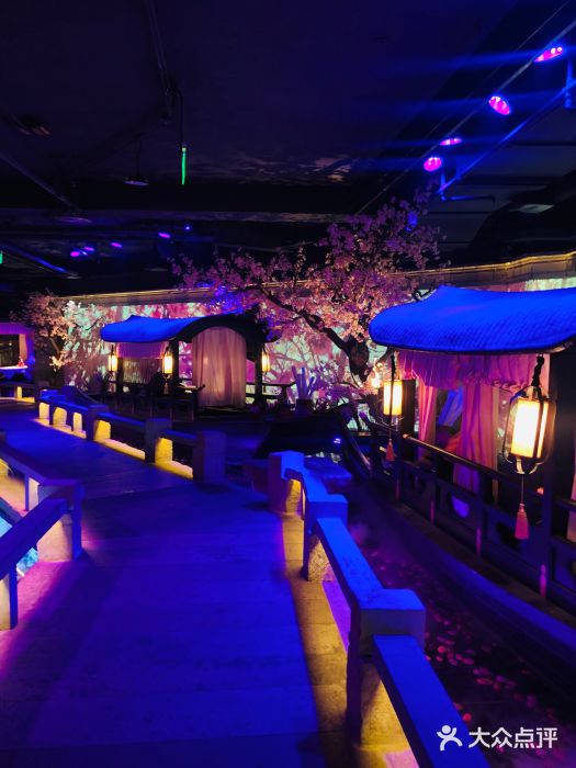 桂满陇-西湖船宴(西单大悦城店)门面图片