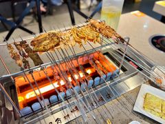 -邢氏老太太烧烤(南山店)