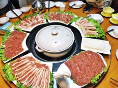 -清真华宇开锅羊肉