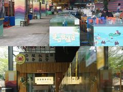 -三亚火车头万人海鲜广场