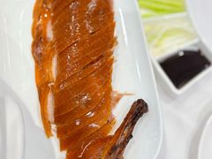 -万荣烤鸭店·北京菜(农光里店)