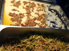 -重庆鲁能巴蜀中学食堂