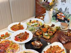 -get pizza意大利餐厅(凯德MALL店)