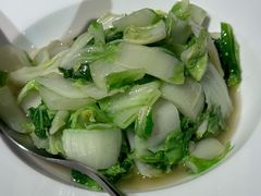 清炒土白菜-六尺巷新徽菜(总店)