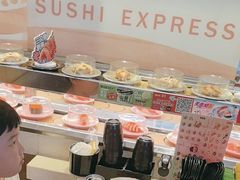-争鲜回转寿司(东方银座店)