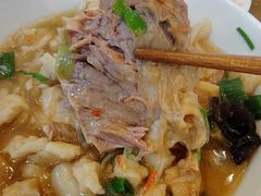 -建基泡馍·西安老字号·清真(永宁店)