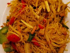 星洲炒米粉-金华冰厅