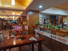 大堂-老朴饭店(邮政街总店)