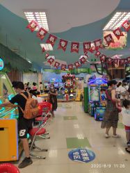 -莫莉幻想儿童乐园(武汉经开永旺店)