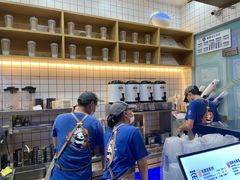 -茶百道(春熙路银石广场店)