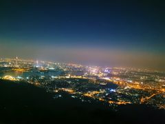 -紫金山山顶公园