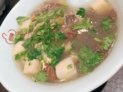 -回味鸭血粉丝汤(新城市广场店)