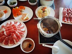 -蓝鲸大酒店旋转餐厅