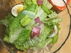 新美式凯撒沙拉-必胜客(天河城店)