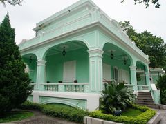 -龙环葡韵住宅式博物馆