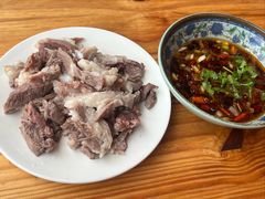 蘸羊肉-三中高皇羊肉馆