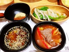 秘制干碟-独食火锅·半米屋台(望平街店)