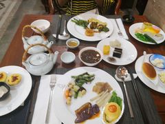-大佛寺高级素食自助餐厅