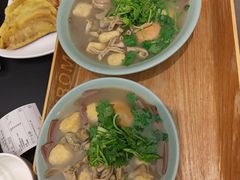 -金原鸭血粉丝汤·汤包·脆皮烤鸭(南京博物院店)