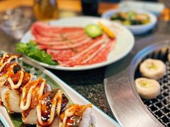 -梦山水日本烧肉(五四广场店)