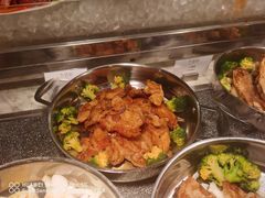 -深圳同泰万怡酒店·万荟轩自助餐厅(同泰店)