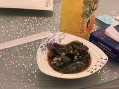 -清真磊磊烧烤老店(饮虎池街34号店)