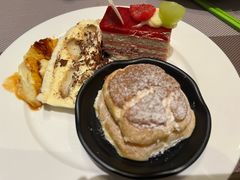 -美食汇·海鲜自助西餐厅·江门富力万达嘉华酒店