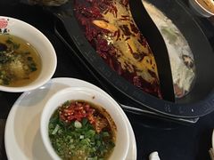 -重庆德庄火锅(体育中心店)