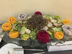 -羲和雅苑•北京烤鸭(平安国际金融中心店)