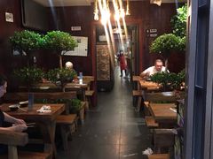 大堂-万记麻辣烫国展总店