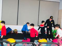 -BingoLand宾果体能中心(上城全民健身中心)