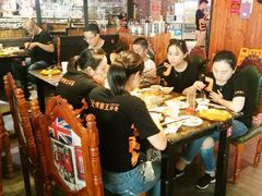 大堂-吉布鲁牛排海鲜自助(成都大悦城店)