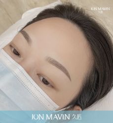 点击看大图 -久匠·野生眉半永久纹绣