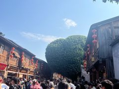 -三坊七巷历史文化街区