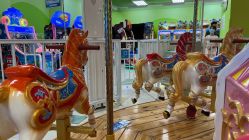 -莫莉幻想儿童乐园(北京华联亦庄购物中心店)