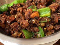 干煸鸡-乐友川味家常菜馆
