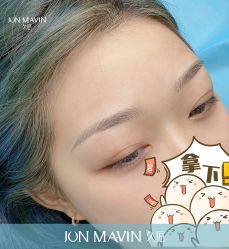 -久匠·纹眉半永久野生眉