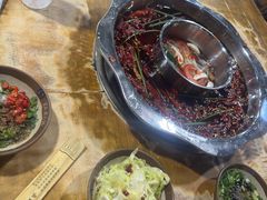 -正南齊北重庆老火锅(光华村直营店)