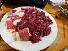 嫩牛肉-龙大头庖汤店