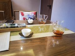 -沐春秋茶书院·茶室.茶馆.商务包房(知春路店)