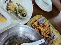 -蚝得喜海鲜(东城店)