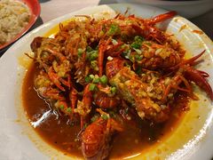 鱼香龙虾-李叔叔虾蟹大排档(青羊店)