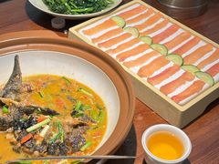 -壹湖两岸·鱼鲜山里菜(东江湖店)