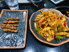 -最先生·烧烤·火锅·音乐聚会餐厅(大悦城店)